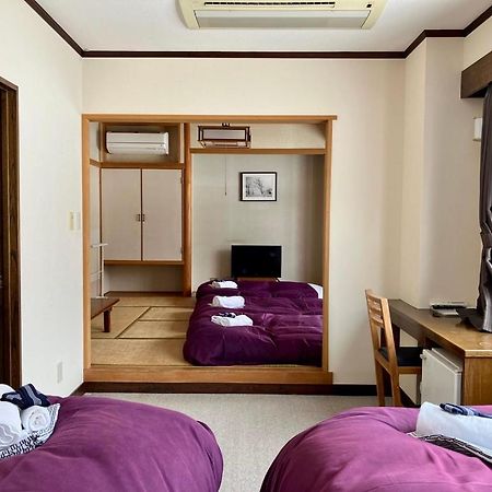 Morino Lodge - Myoko Bagian luar foto