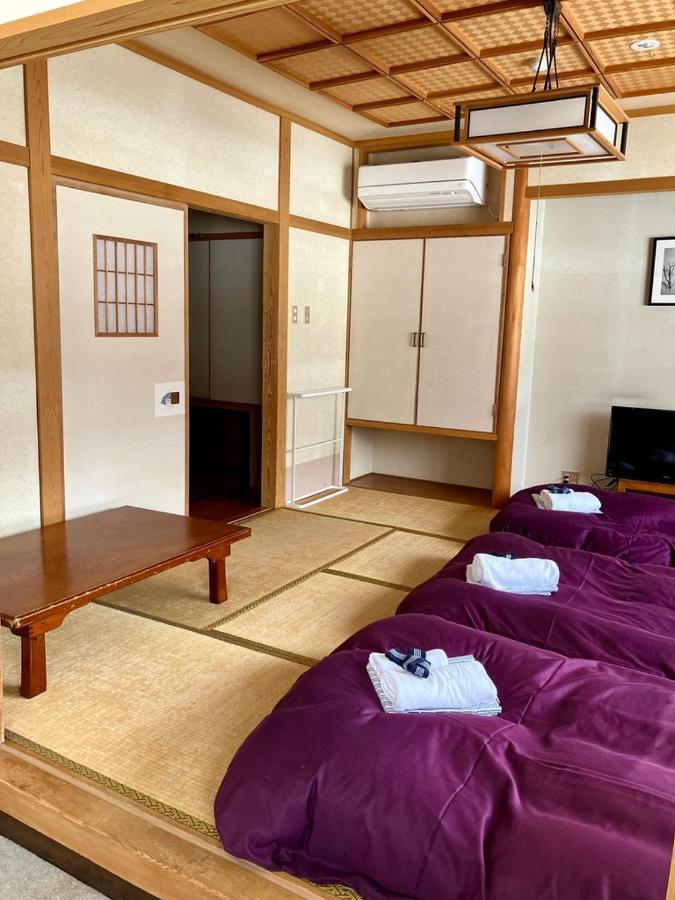 Morino Lodge - Myoko Bagian luar foto