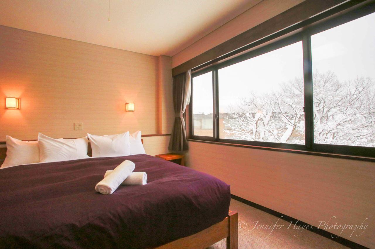 Morino Lodge - Myoko Bagian luar foto