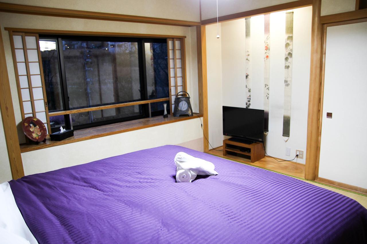Morino Lodge - Myoko Bagian luar foto