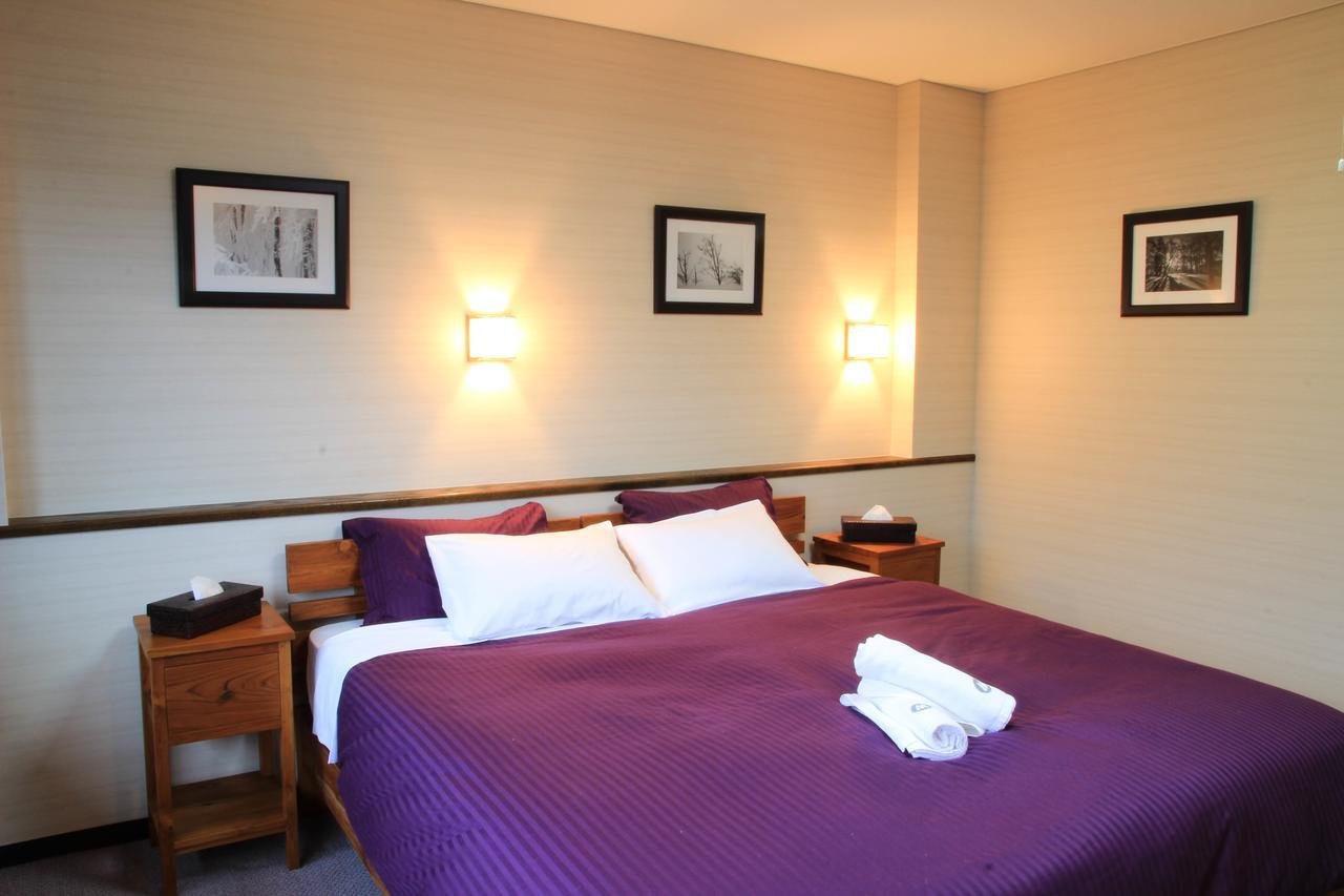 Morino Lodge - Myoko Bagian luar foto
