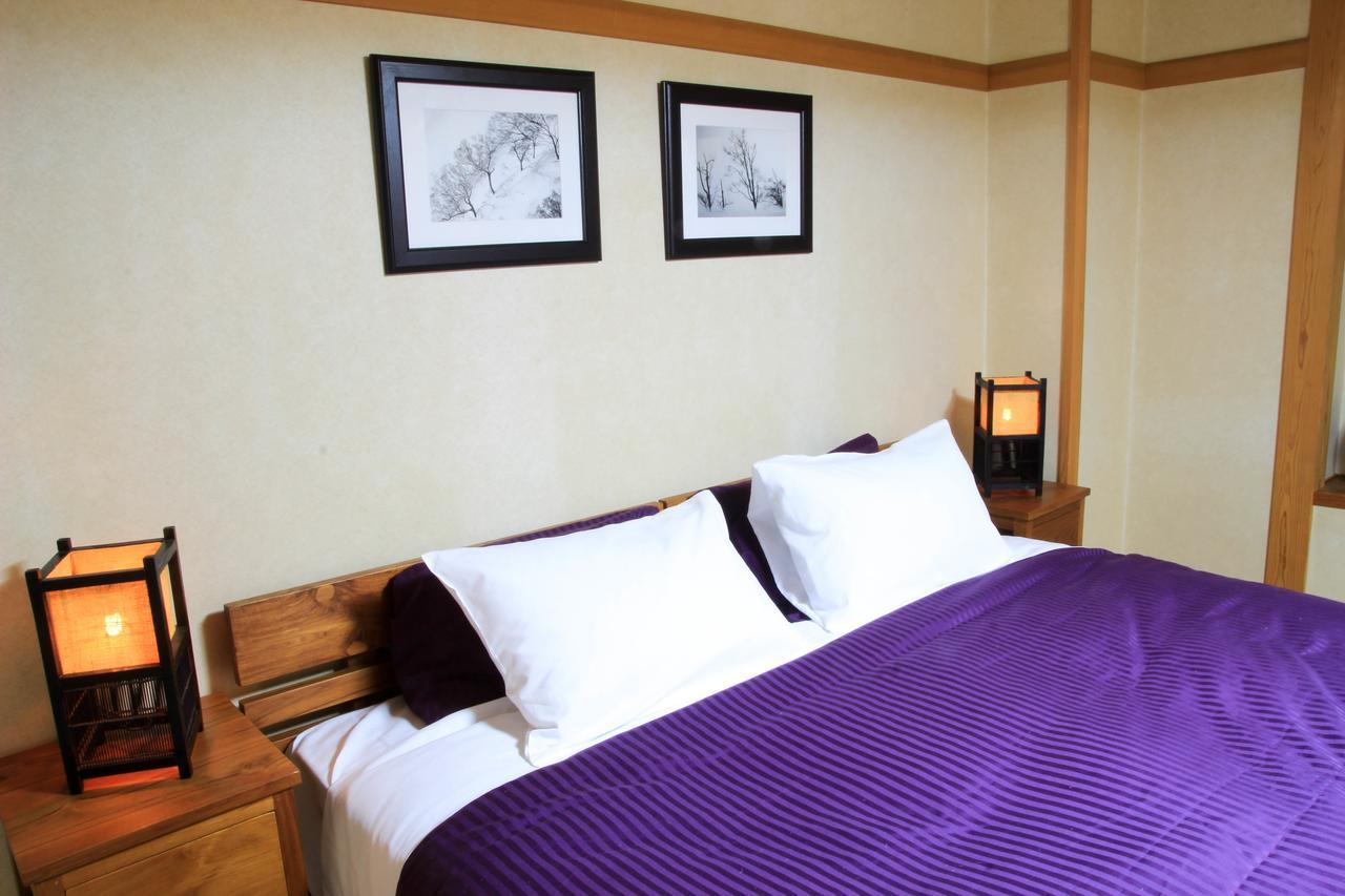 Morino Lodge - Myoko Bagian luar foto