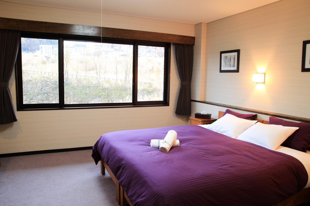 Morino Lodge - Myoko Bagian luar foto