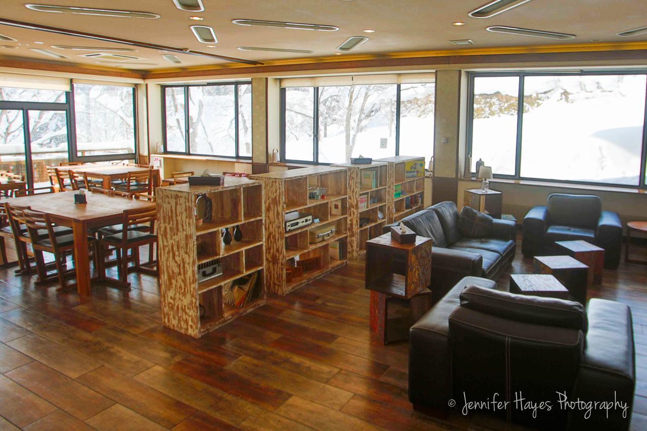 Morino Lodge - Myoko Bagian luar foto