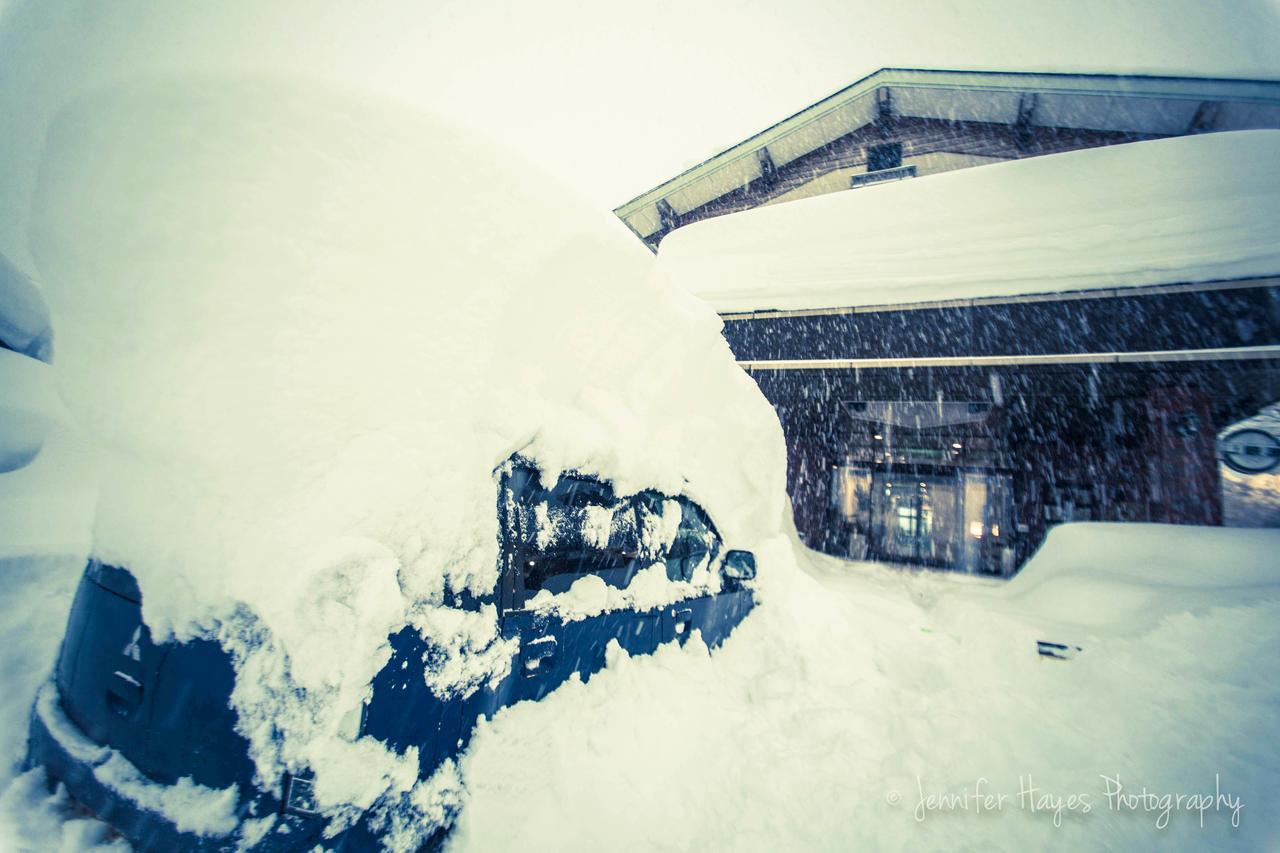 Morino Lodge - Myoko Bagian luar foto