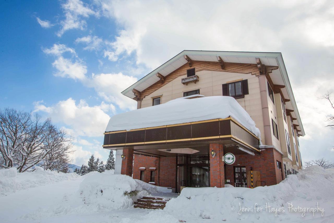 Morino Lodge - Myoko Bagian luar foto