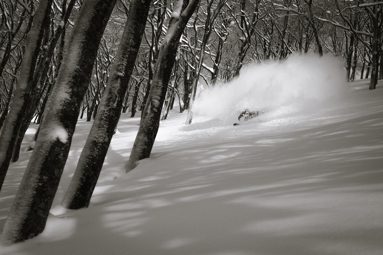 Morino Lodge - Myoko Bagian luar foto