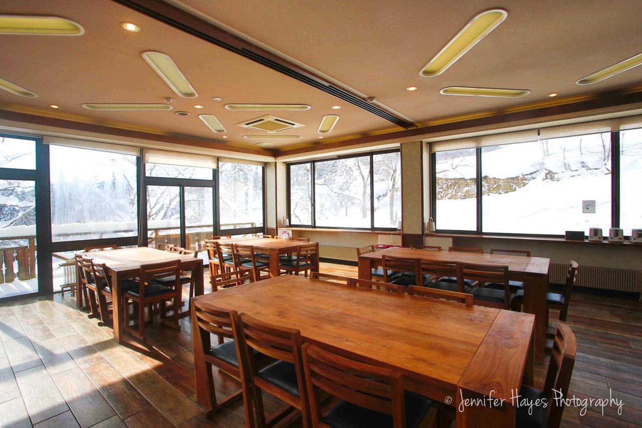 Morino Lodge - Myoko Bagian luar foto