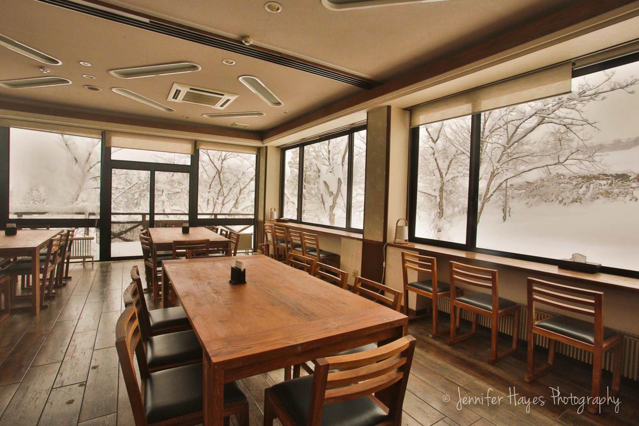 Morino Lodge - Myoko Bagian luar foto