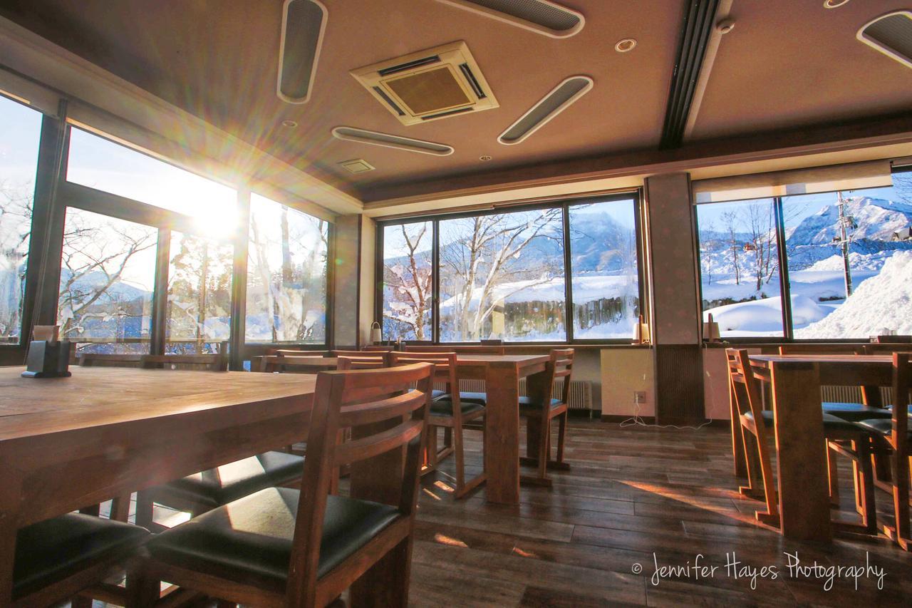 Morino Lodge - Myoko Bagian luar foto