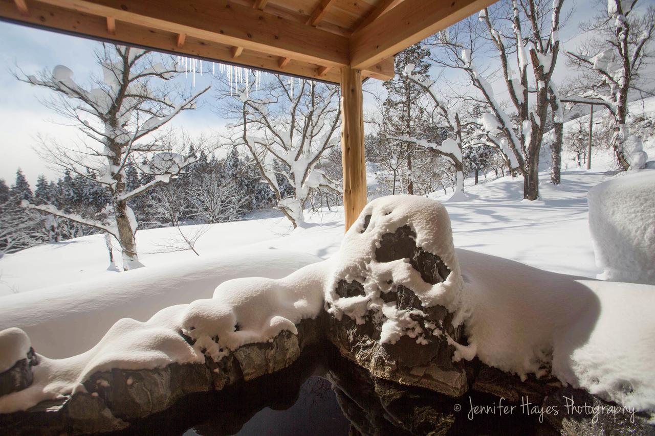Morino Lodge - Myoko Bagian luar foto