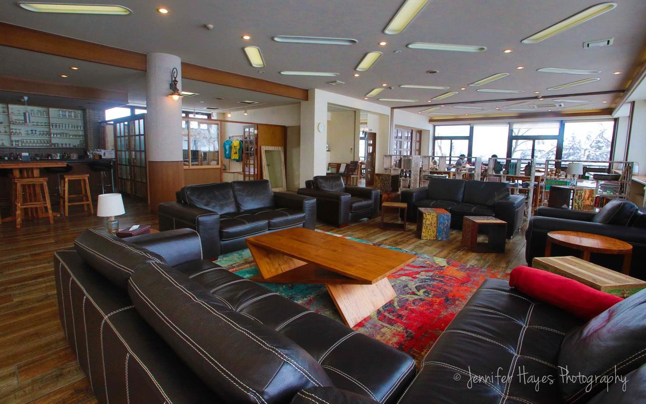 Morino Lodge - Myoko Bagian luar foto