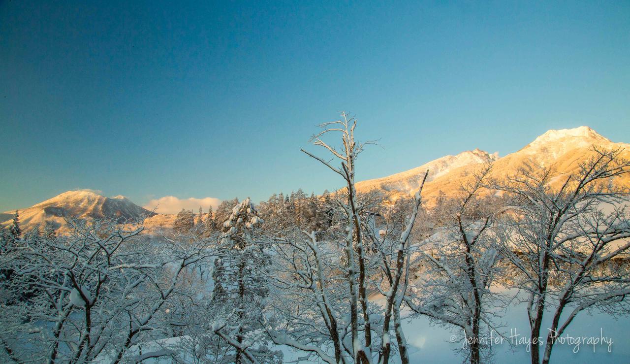 Morino Lodge - Myoko Bagian luar foto