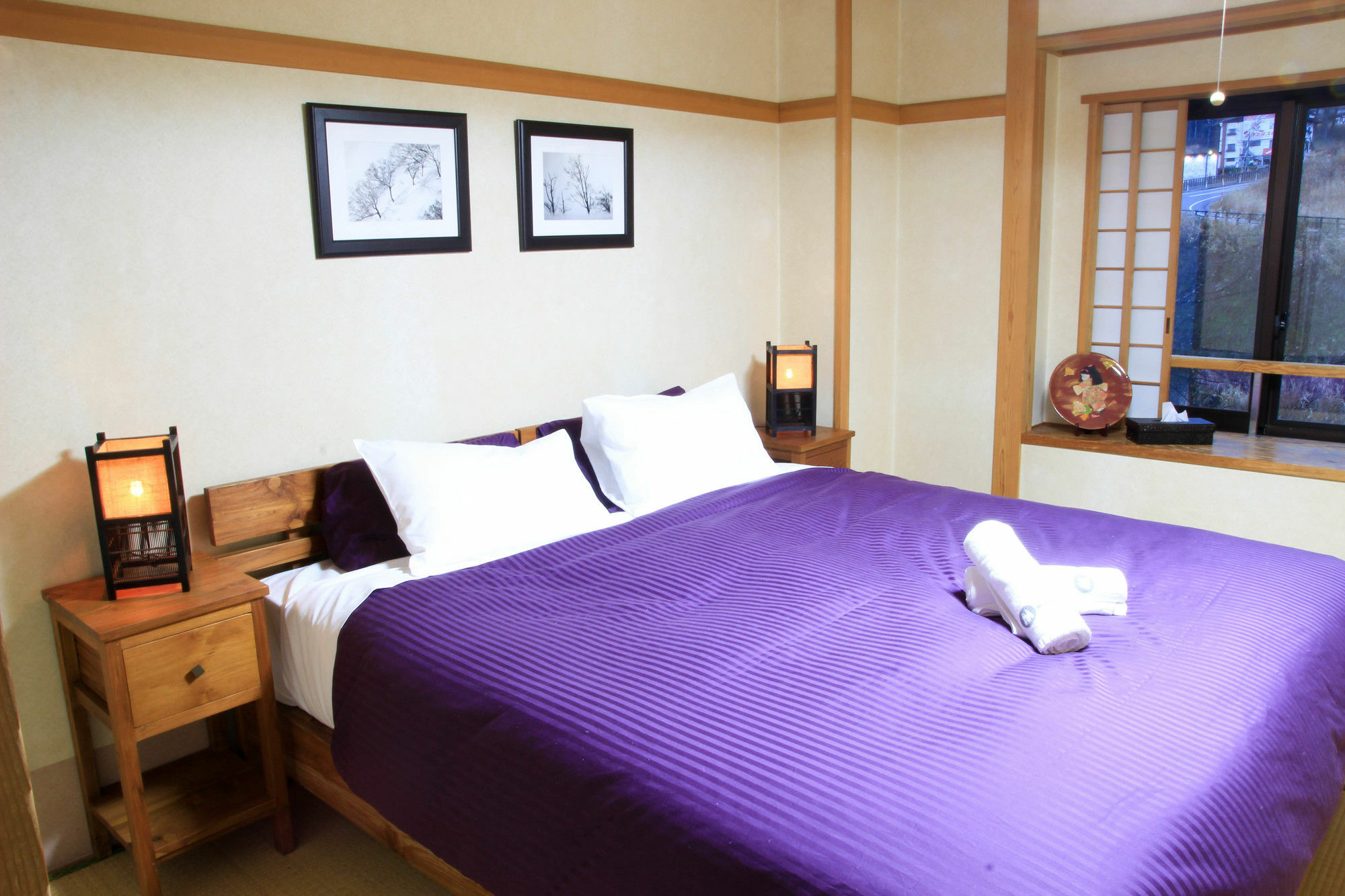 Morino Lodge - Myoko Bagian luar foto