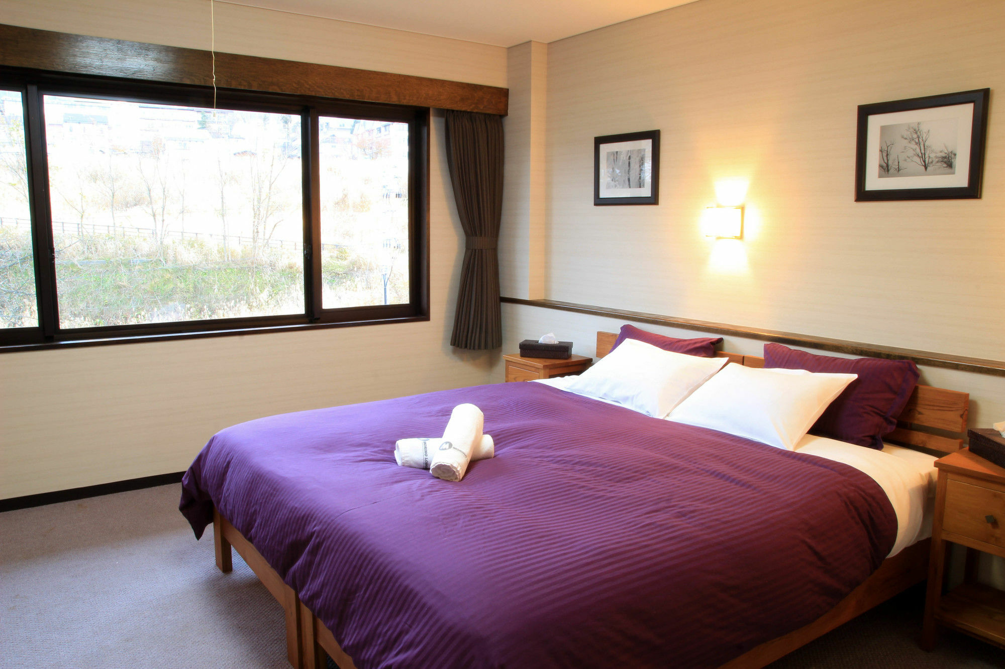 Morino Lodge - Myoko Bagian luar foto